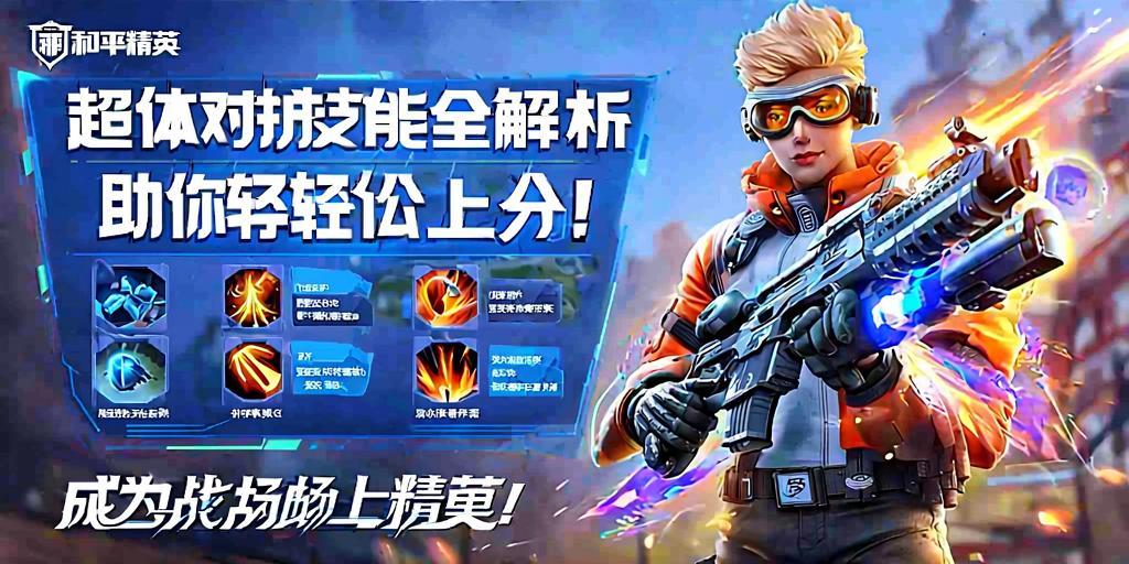 和平精英辅助软件大全