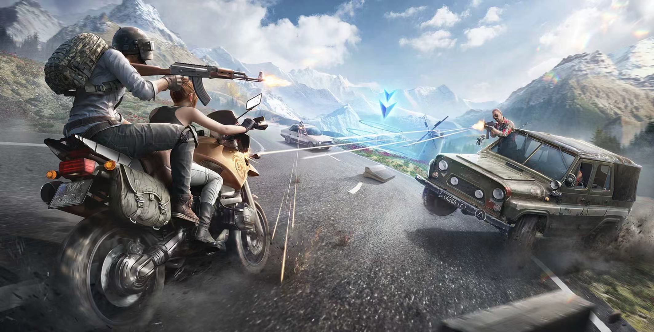 和平精英《葫芦娃》一体直装辅助嘎嘎稳